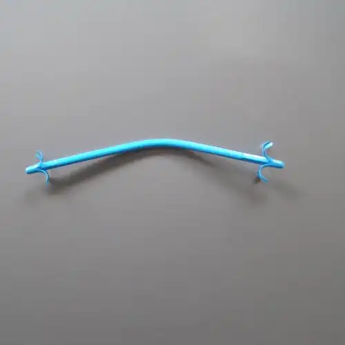 ercp 胆道支架,胆道引流管侧翼型