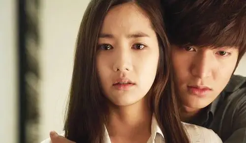 《城市猎人》朴敏英 李敏镐