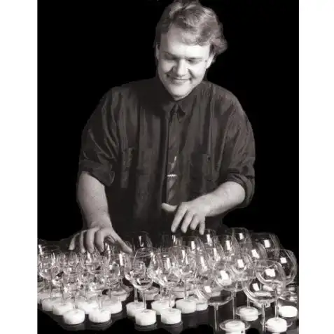 festival of art at perimeter: glass harp with brien engel