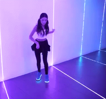 守望先锋跳舞gif动图表情包无水印版