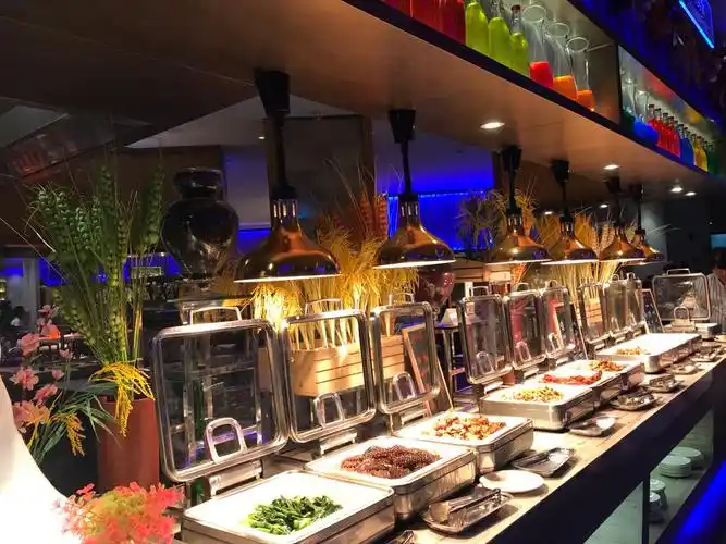 2020荣誉·梵尔纳美人鱼自助餐厅美食餐厅,去年开业的时候能非常多,但