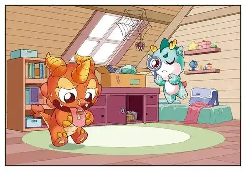 大中华寻宝记之寻宝迷踪什么宝贝能吃能喝还能用来烧火