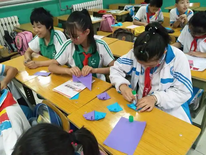 折纸兴趣班厦门 手工折纸大全-蒲城教育文学网