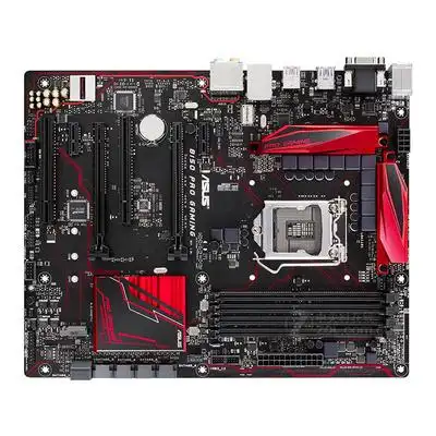 asus 华硕b150m-plus1151针ddr3 主板h110 z170 主板
