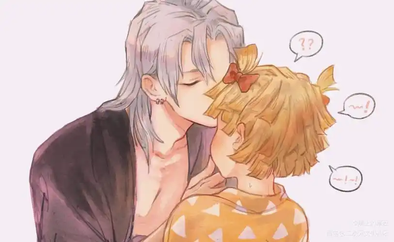 鬼灭之刃宇善08署名转载:允许,个人使用:需授权