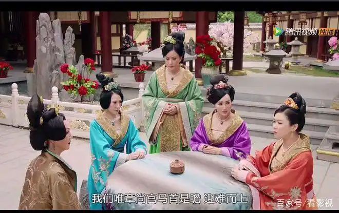 宫心计2大结局李隆基恩准尚宫局自主去留