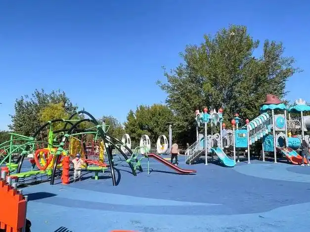 都在户外!大兴这些藏在公园里的儿童游乐园免费玩啦