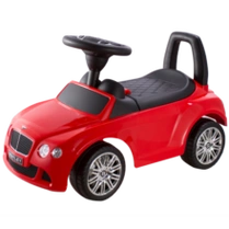 智乐堡宾利儿童扭扭车1-3岁男女宝宝溜溜滑行学步车小孩摇摆滑滑车