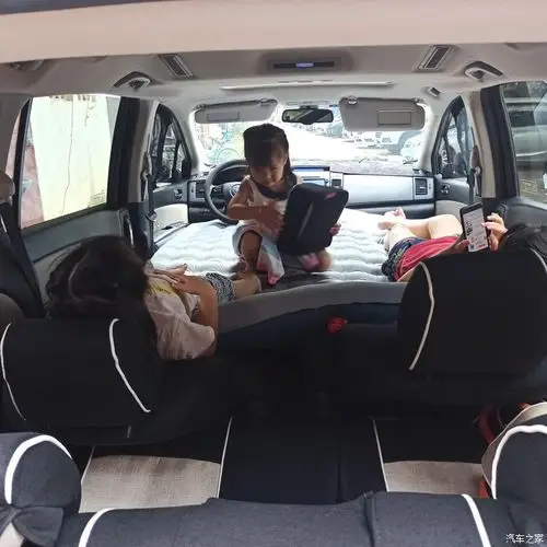 空间非常大_马自达8论坛_汽车之家论坛