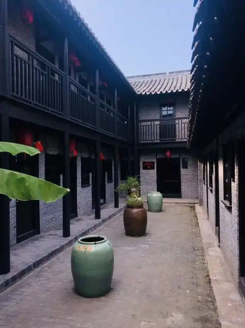 栟茶红色记忆51号兵站原型大东旅社