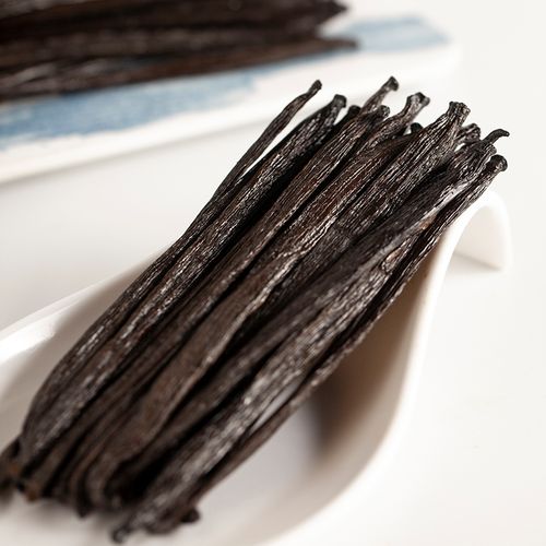 香草欧标马达加斯豆荚棒籽条精天天然香精精兰其它原料