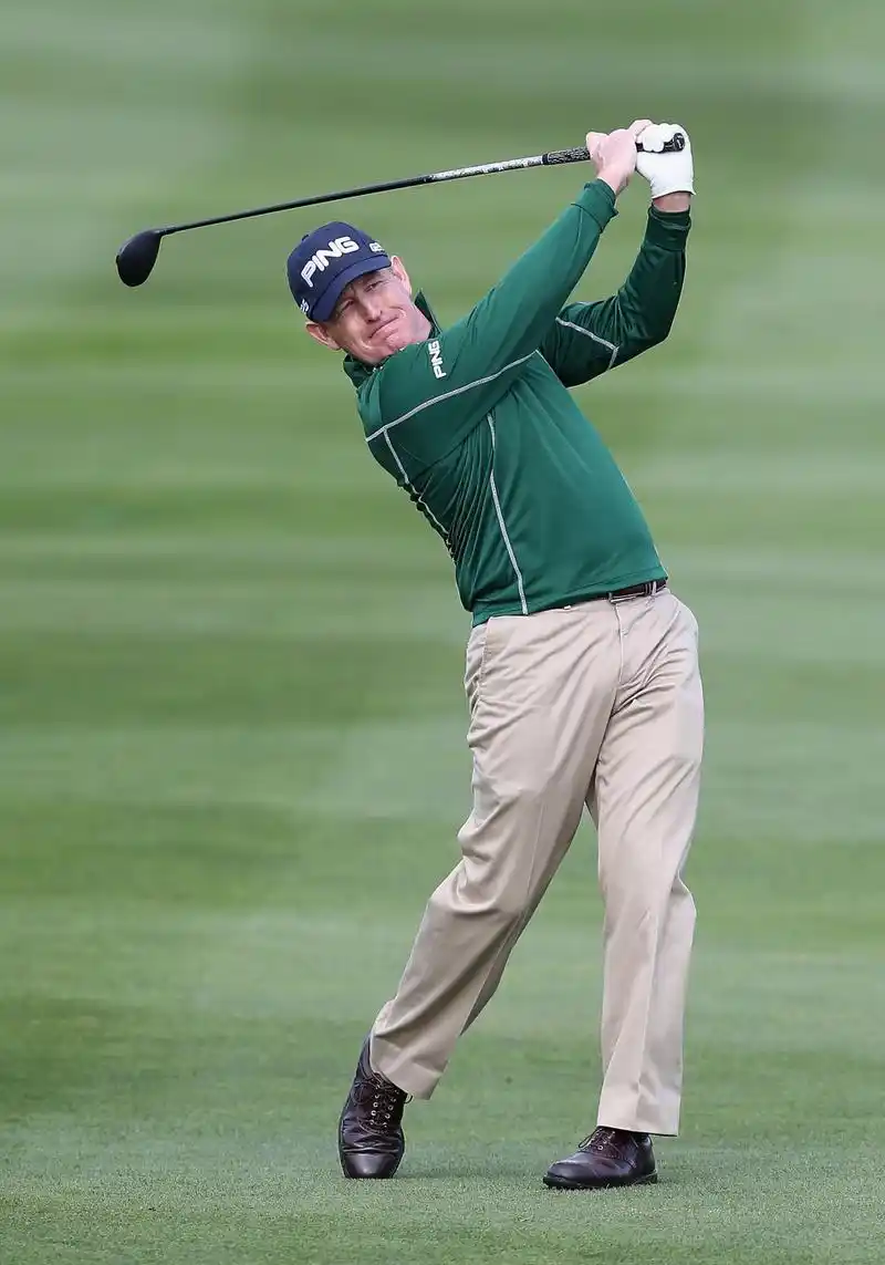 圆石滩配对赛练习日_高清图集_新浪网