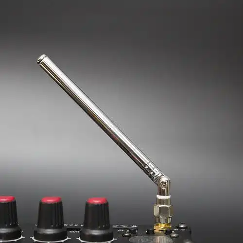 正品j03s春之声电媒机无线遥控电煤插卡播放器无线遥控电媒扩音器