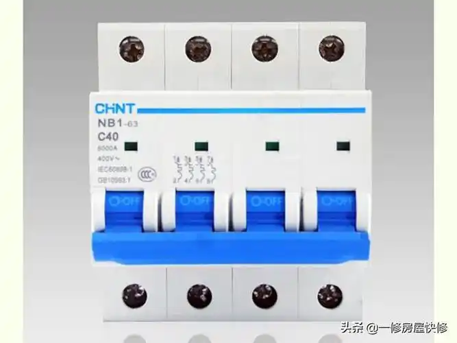 电跳闸了开关推不上去并且没有漏电保护器,我们应该怎么办呢