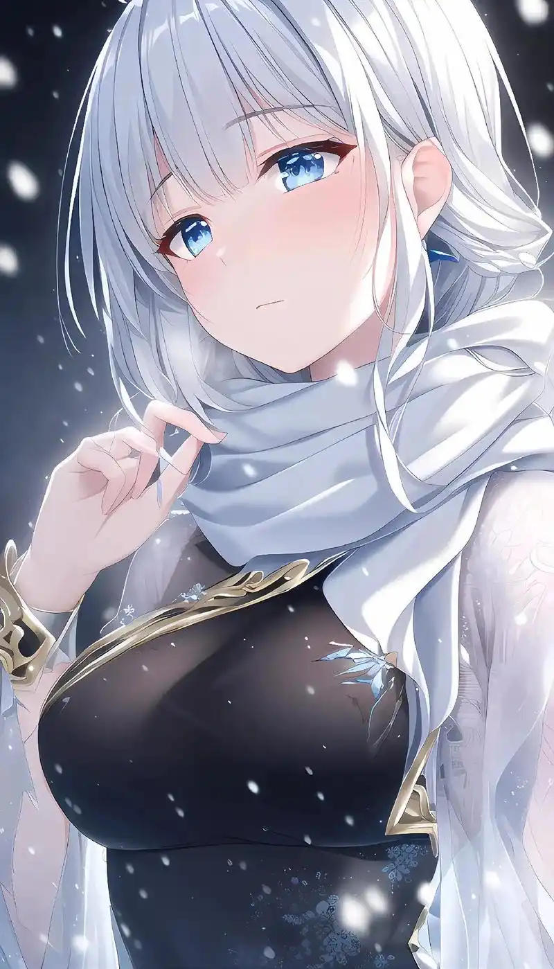 抖音图文来了 #手机壁纸 #二次元 #动漫少女 #动漫壁纸 - 抖音