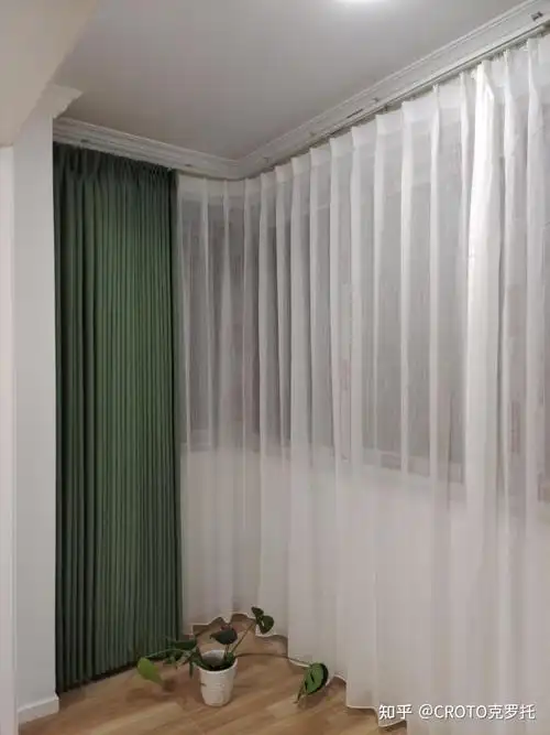 装修没有预留窗帘盒还有办法补救吗? - 知乎