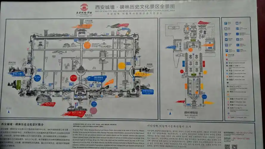 西安碑林博物馆