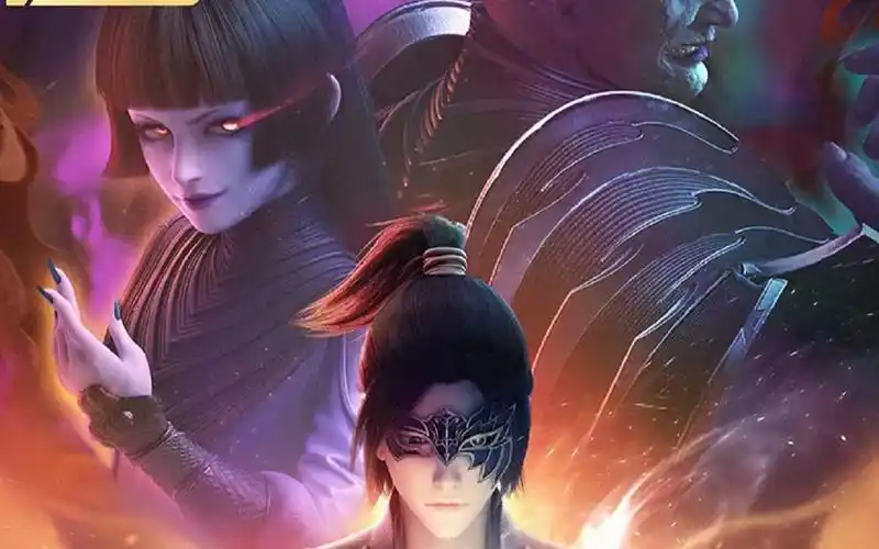 官宣!斗破苍穹第四季开播时间确定!