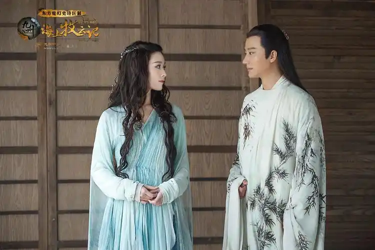 如何看待九州61海上牧云记