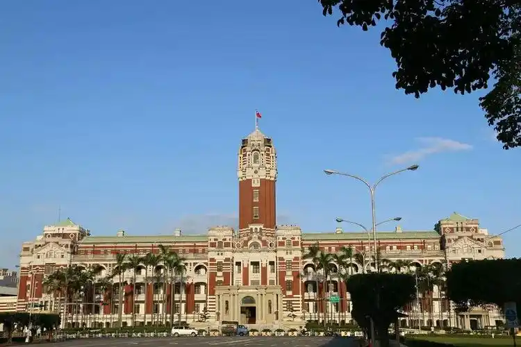 台湾行政院