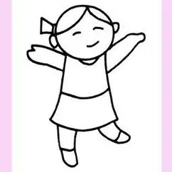 画人怎么画最简单