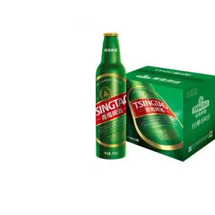 青岛啤酒精酿经典18度黑啤高浓度 枣味黑啤 易拉罐黑啤 3箱组合