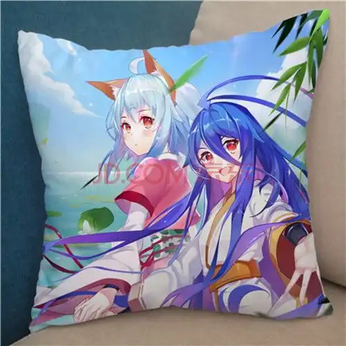 狐妖小红娘抱枕动漫周边定制diy涂山苏苏蓉蓉红红雅雅