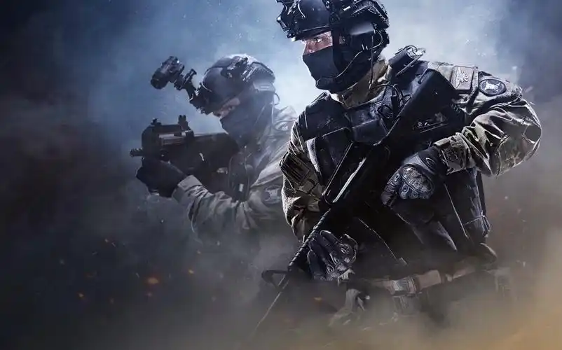 当一个吃鸡职业玩家来到对峙二会发生什么