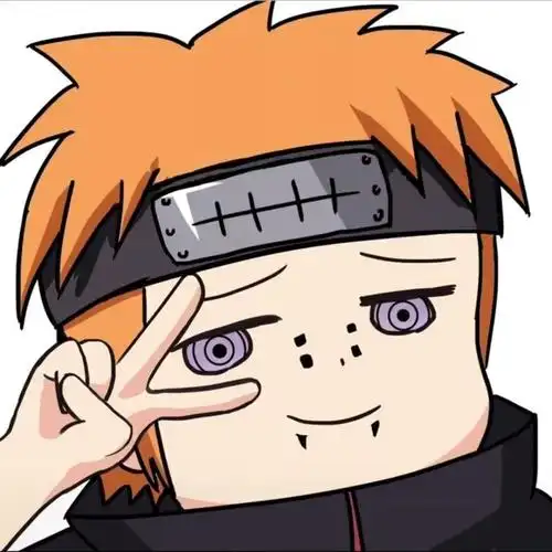 动漫头像:火影忍者晓迪达拉可爱头像,来跟生活比个耶_浩特手游网