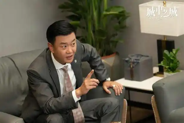 白宇帆于和伟主演电视剧城中之城今晚登陆央视一套黄金档