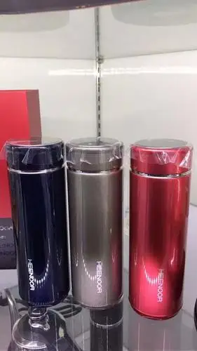 供应希诺水杯西安品牌希诺高端杯子