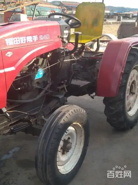 【图】- 福田好帮手 - 铁岭西丰拖拉机/收割机 - 铁岭百姓网
