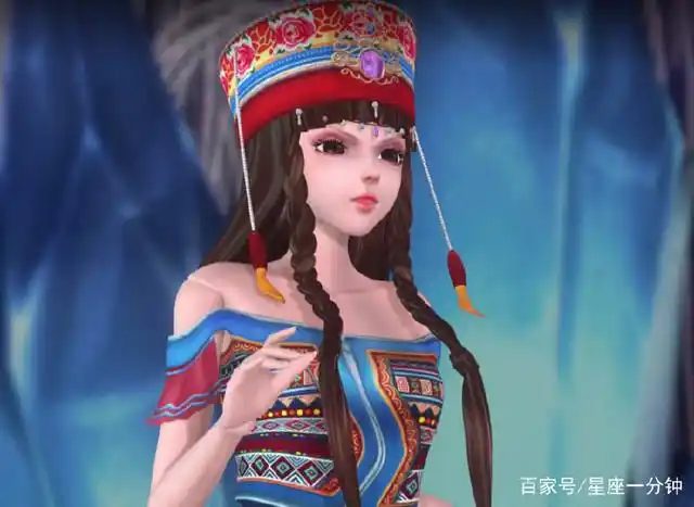 12星座女的专属"叶罗丽裙子",我是齐娜的红裙,你呢?