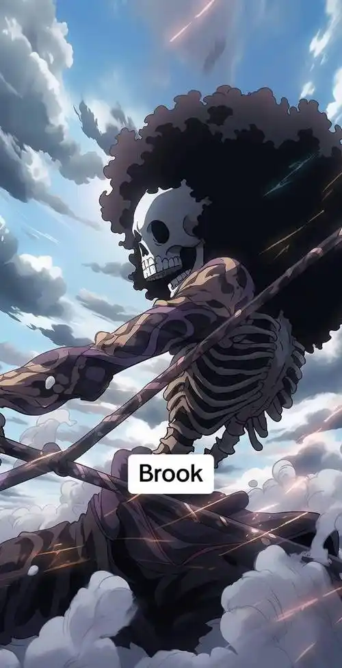 草帽团全员成神!_乌索普