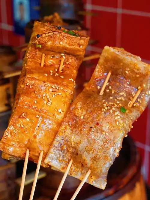 成都市苕皮豆干天花板77搭口一尝就是yyds