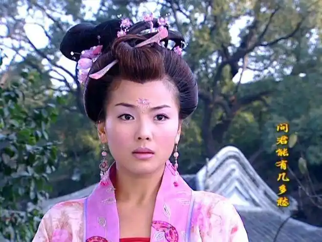 问君能有几多愁:周娥皇(南唐大周后)