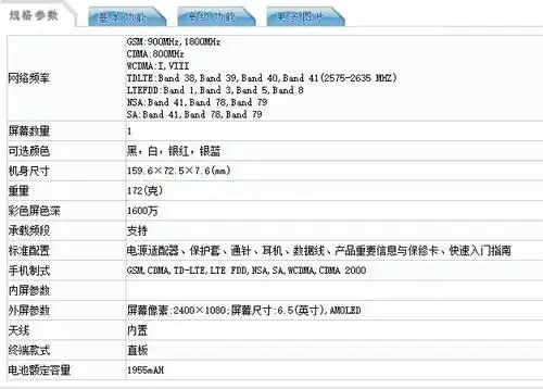 oppo reno 4系列入网:支持65w快充,轻至172g