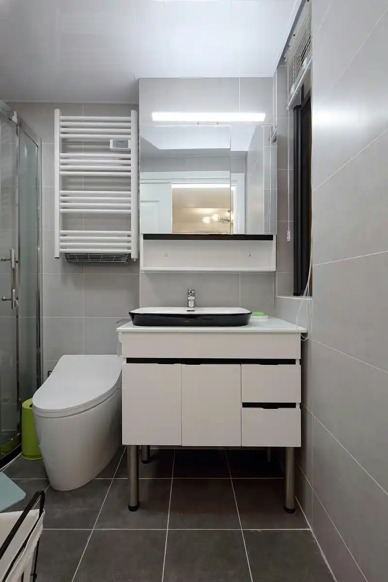 55㎡小户型卫生间装修效果图