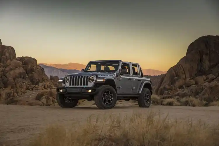 广汽菲克jeep:不忘初心,方得始终_越野