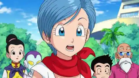 龙珠超琪琪龟仙人混剪认真工作