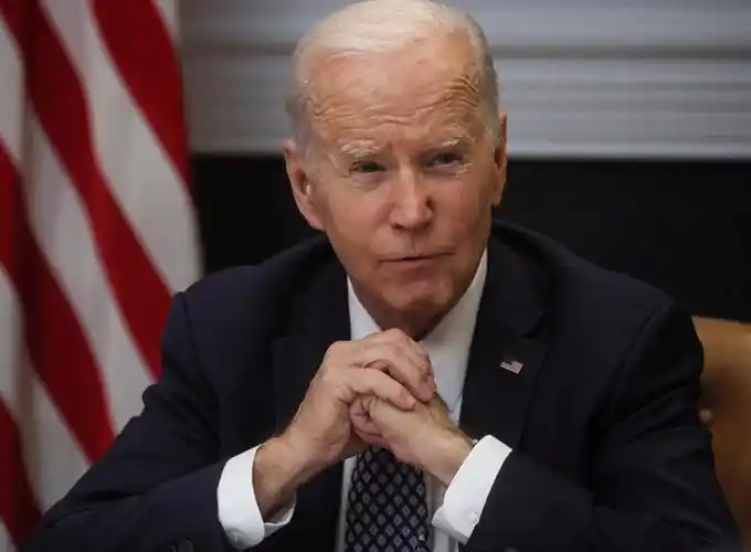 因债务上限僵局,拜登再次表示可能无法赴日,或线上参加g7峰会