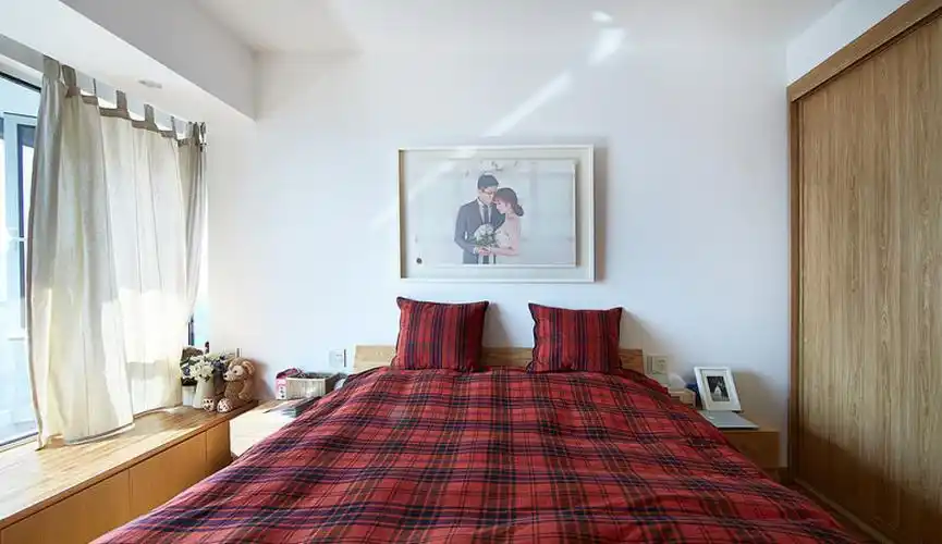 28款卧室装修效果图大圆床设计打造浪漫情趣卧室