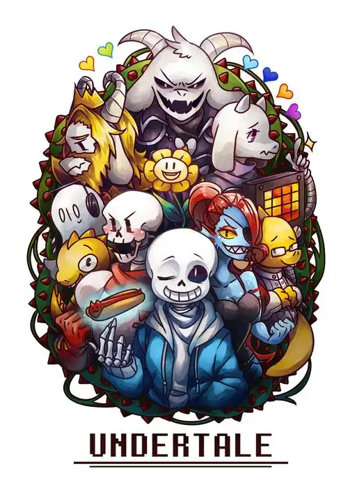 undertaleundertalesans