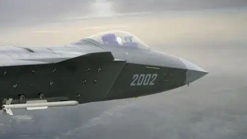 专家:霹雳13或装备歼-20 5马赫极速无机可逃