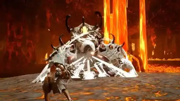 《怪物猎人:崛起》妃蜘蛛新演示 吐丝捆人,喷火攻击