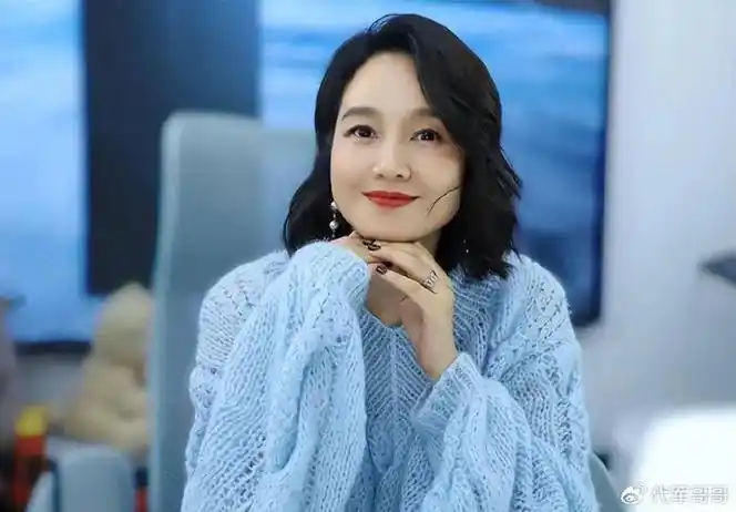 盘点来自浙江的30位美女明星,个个花容月貌,你最喜欢谁?