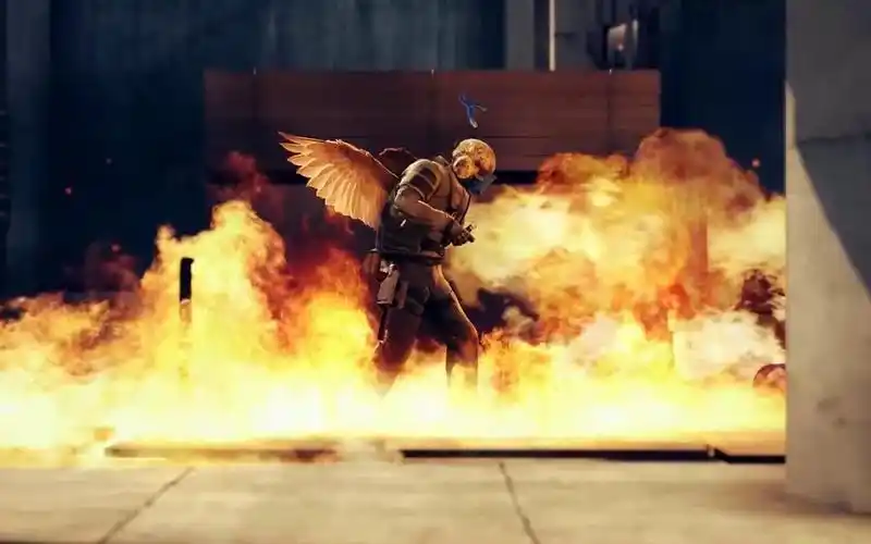 【微信8.0】烈焰天使奥拉夫