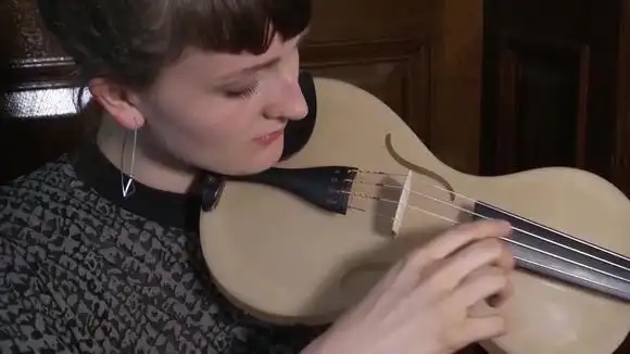 蜘蛛丝小提琴,三根蜘蛛丝颠覆音质-音乐视频-搜狐视频