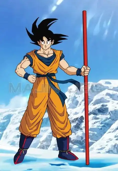 超级赛亚人 - 抖音