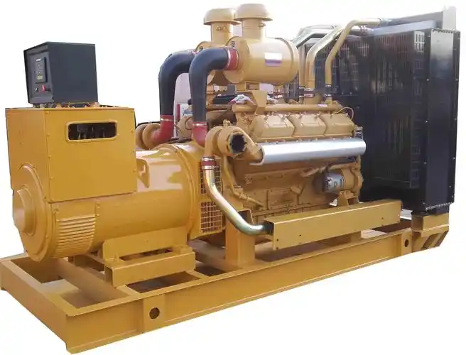 柴油发电机